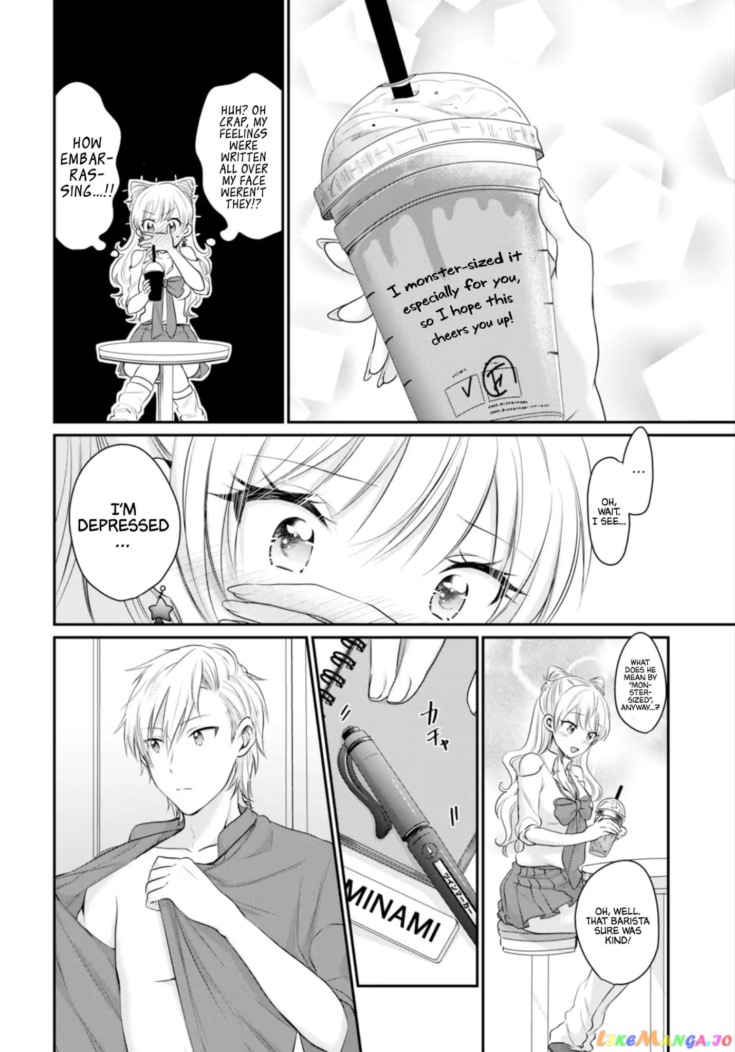 More Than a Married Couple, But Not Lovers, Chapter 13 image 12